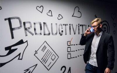 Productivity – how to improve it